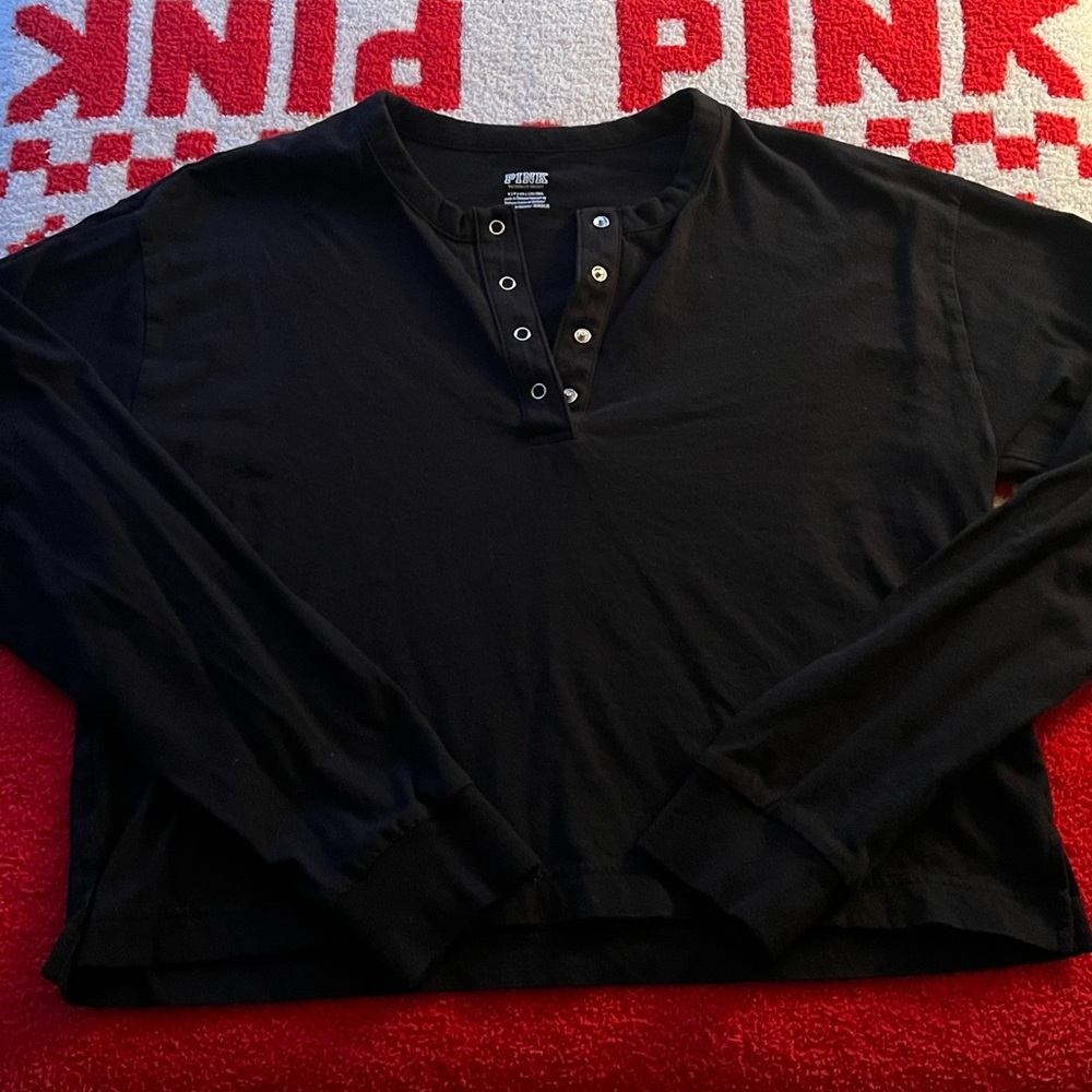 Cropped Tee